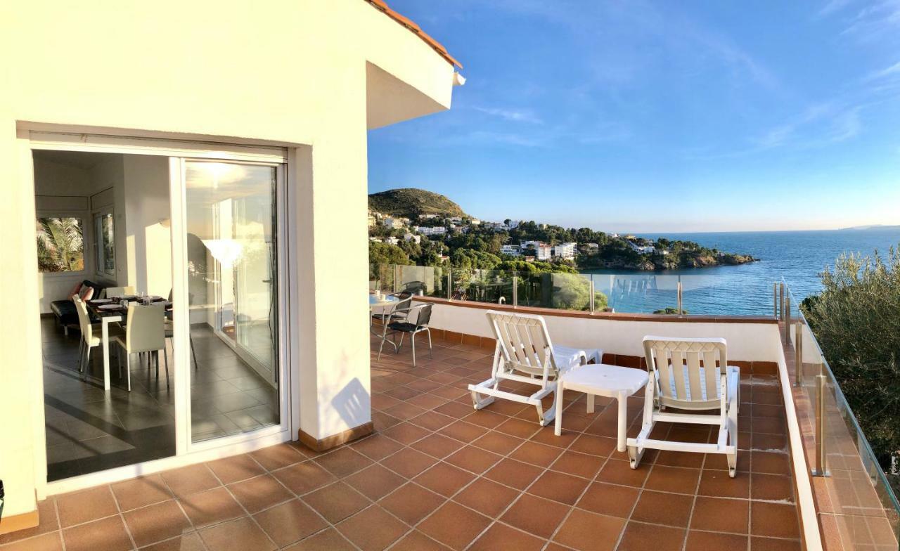 Chalet Doble Almadraba Villa Росес Екстериор снимка