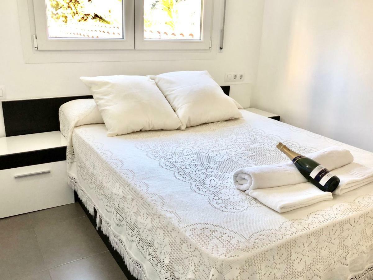 Chalet Doble Almadraba Villa Росес Екстериор снимка
